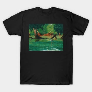 Yellow Waters - Kakadu T-Shirt